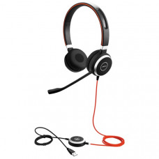 Jabra Evolve 40 USB Headphone